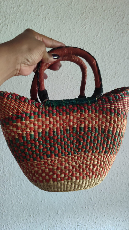 Cesta Artesanal Takoradi