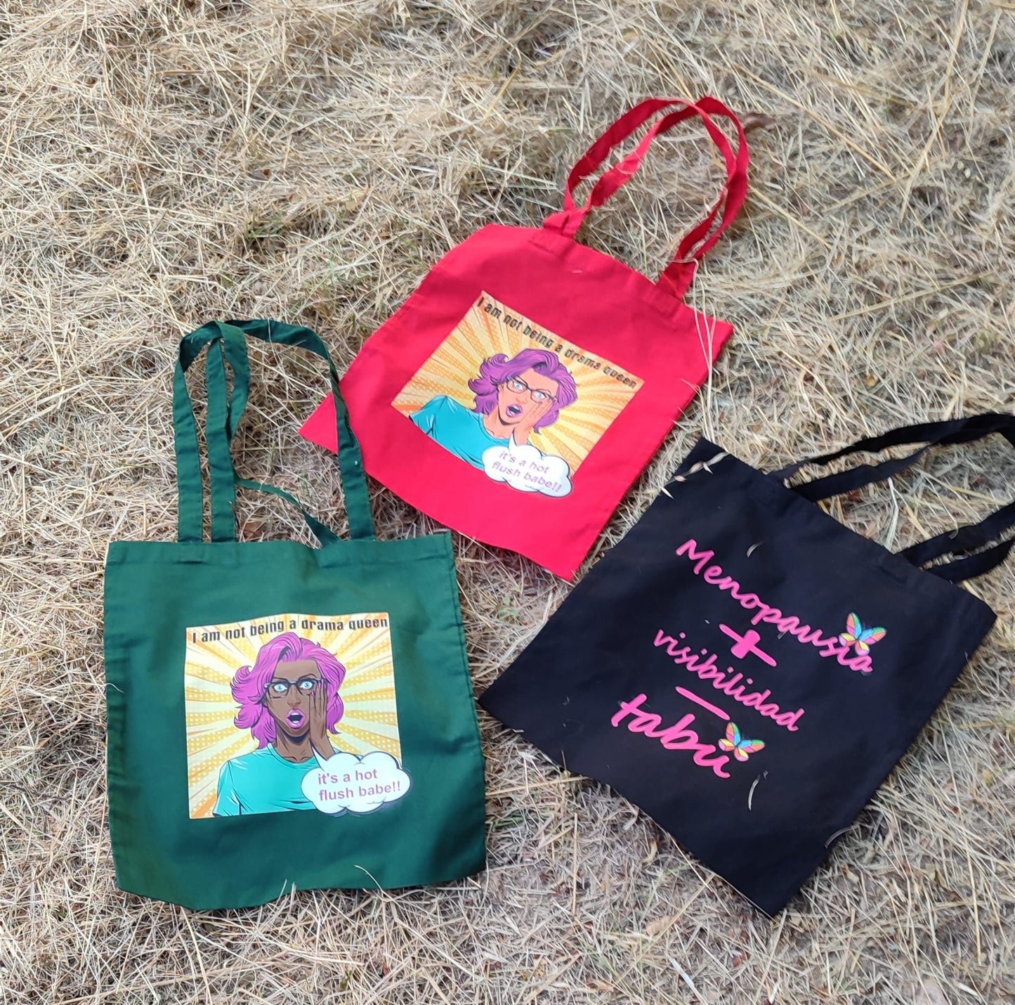 Bolsas Tote/ Tote Bags