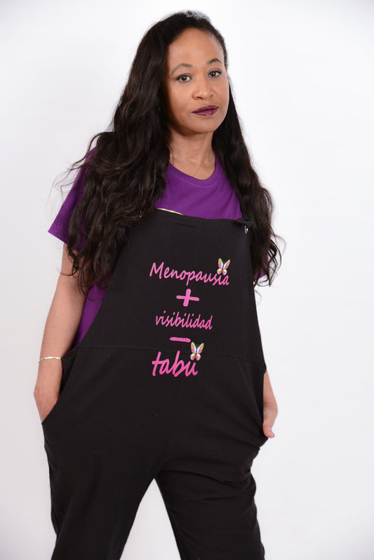Mono Menopausia + Visibilidad - Tabú