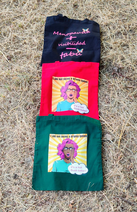 Bolsas Tote/ Tote Bags