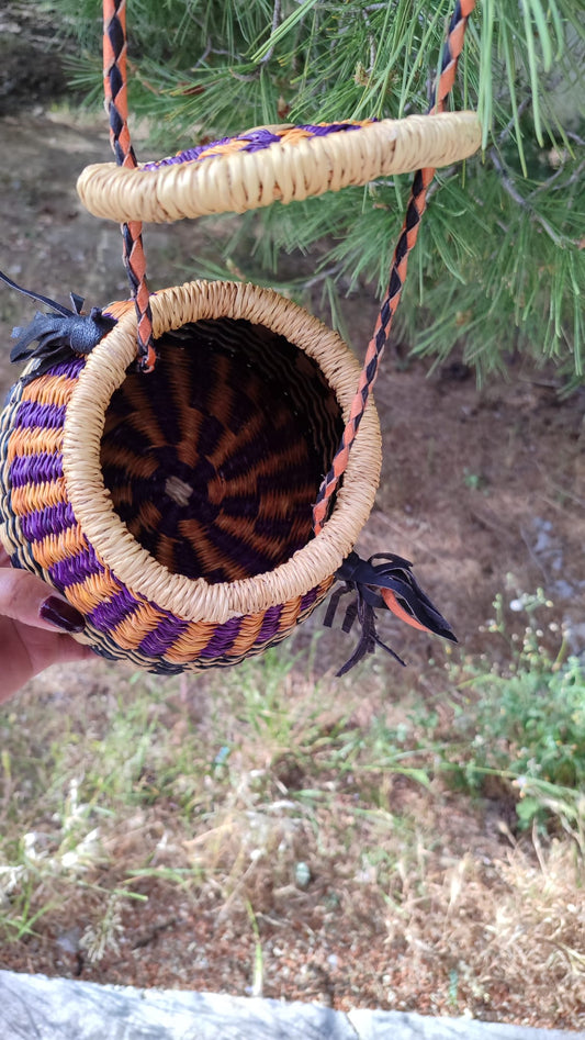 Cesta mimbre Obuasi