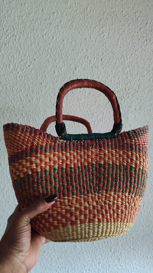 Cesta Artesanal Takoradi